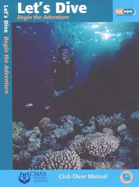 Lets Dive 1st Edition